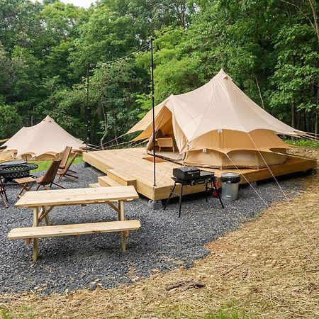 Hotel Firefly Ridge Luxury Retreat à Great Cacapon Extérieur photo