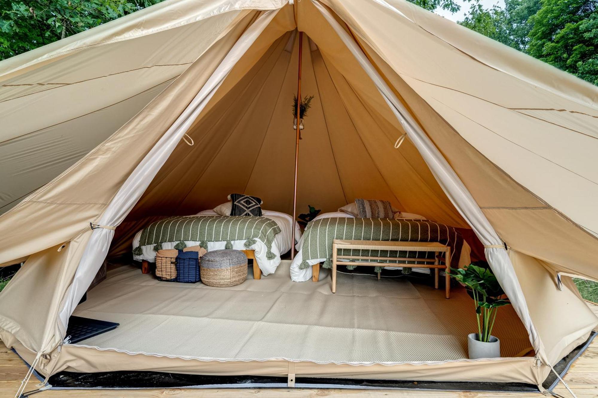Hotel Firefly Ridge Luxury Retreat à Great Cacapon Extérieur photo